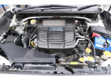 ご覧のとおりエンジンルームもきれいな状態が保たれております!是非G-PARK三鷹店頭にて実車をご覧ください!