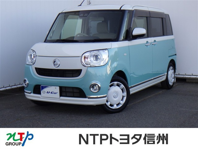 ムーヴキャンバス G SAIII 