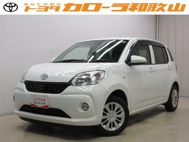 パッソ 1.0 X Lパッケージ S 