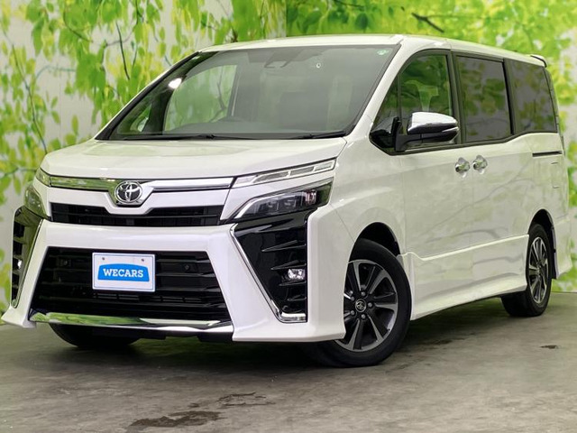 ヴォクシー 2.0 ZS 煌III 