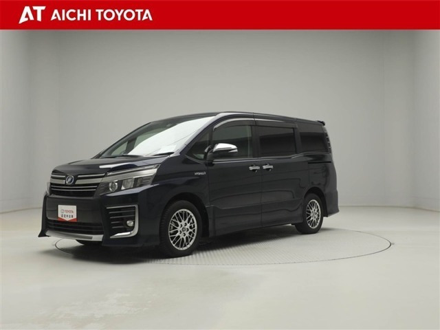 ヴォクシー 1.8 ハイブリッド ZS 煌II 