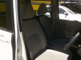 運転席シート状態