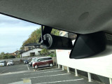 前側ドライブレコーダー付き!これなら万が一の際も録画されているので安心ですね!