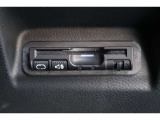 ETC車載器付ですので高速道路の料金所もスムーズに通行できます。