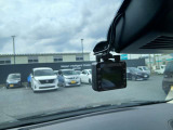 今や必需品となってきましたドライブレコーダー装着