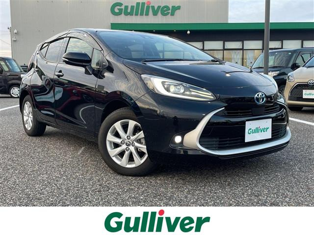 アクア 1.5 Z 修復歴無し