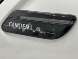 Camdenサイドスカットル