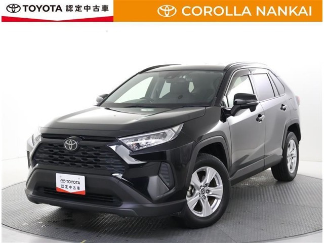 RAV4 2.0 X 
