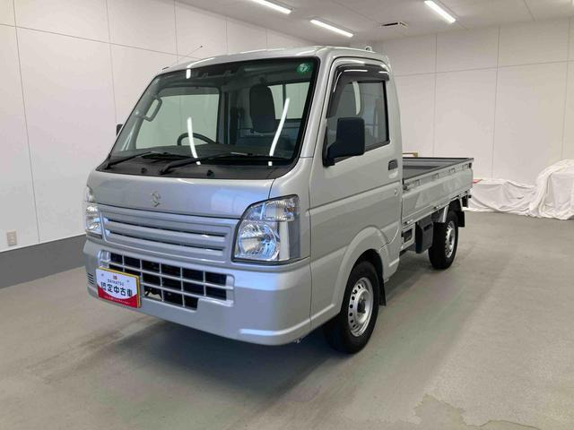 キャリイ KC エアコン・パワステ