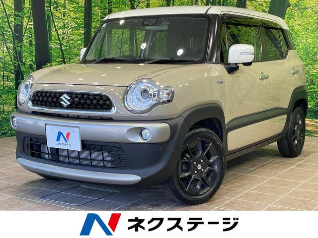 クロスビー 1.0 ハイブリッド(HYBRID) MZ 