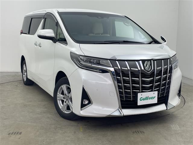トヨタ アルファード 