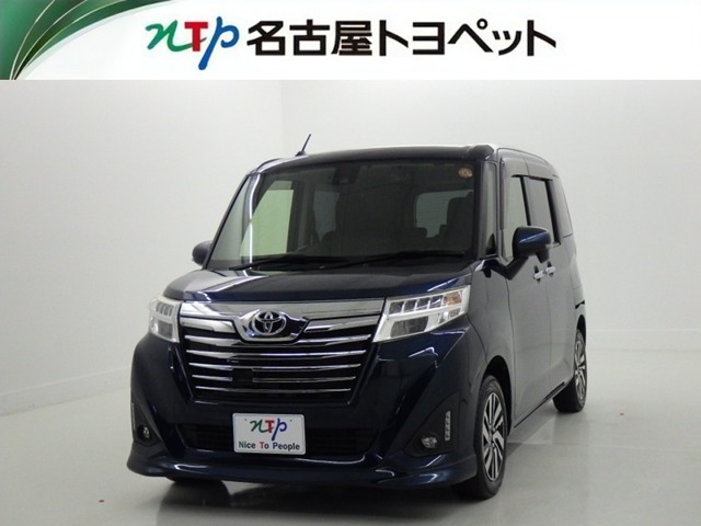 ルーミー 1.0 カスタム G S 