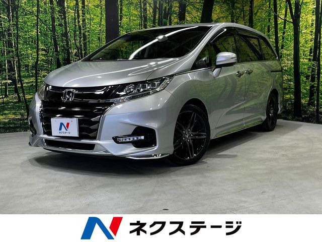オデッセイ 2.4 アブソルート ホンダ センシング 