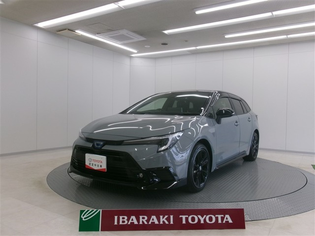 カローラツーリング 1.8 ハイブリッド アクティブ スポーツ 