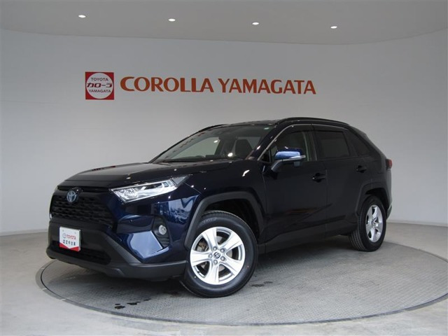 トヨタ RAV4 