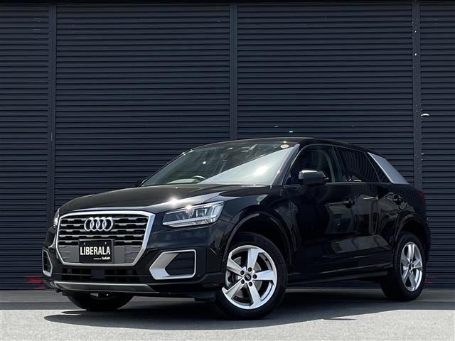 Q2 35 TDI スポーツ ディーゼル 修復歴無し
