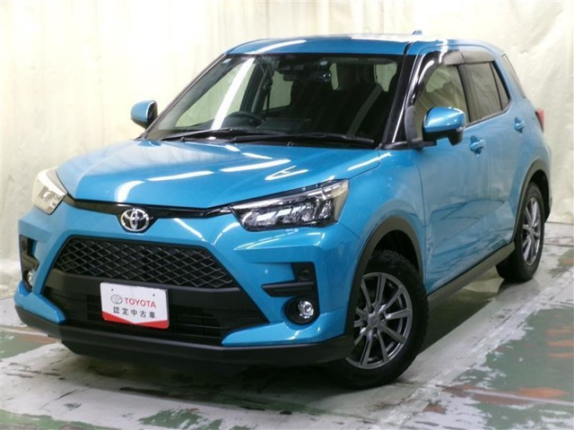 ライズ 1.0 X S 4WD 