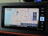 ダイハツ純正ナビゲーション付きです。