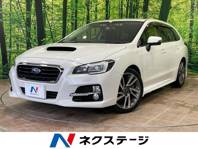 レヴォーグ 1.6 GT-S アイサイト 4WD