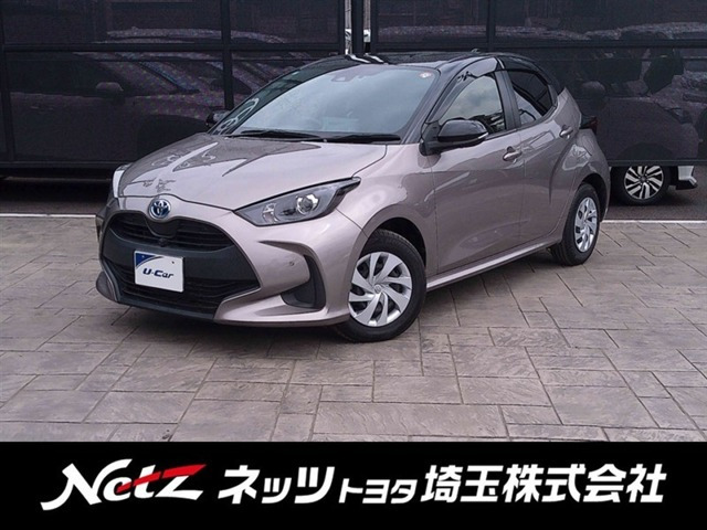 ヤリス 1.5 ハイブリッド G 