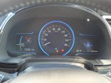 見やすいメーターパネルで運転も安心(^^♪
