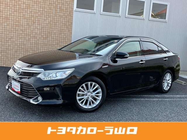 カムリハイブリッド 2.5 Gパッケージ 