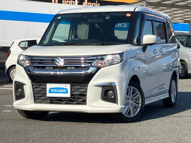 ソリオ 1.2 ハイブリッド(HYBRID) MX 