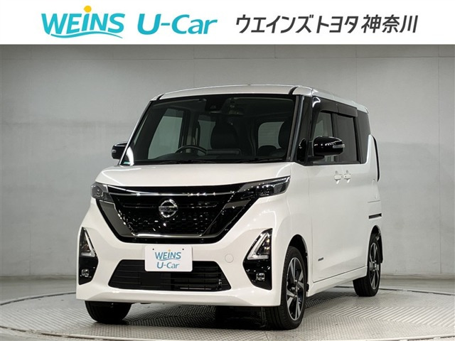 ルークス ハイウェイスター Gターボ アーバンクロム 4WD 