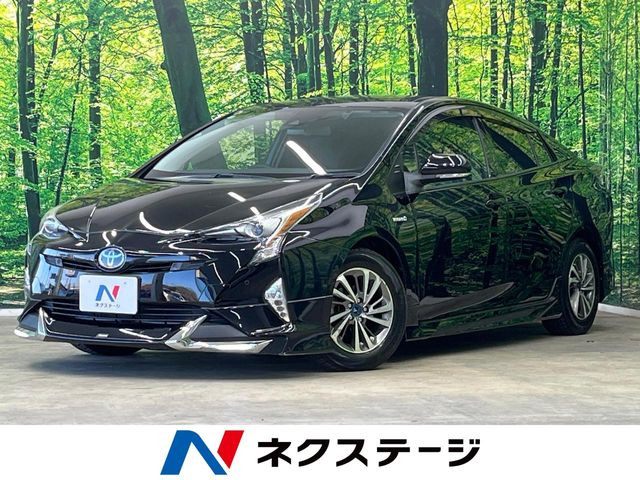 プリウス 1.8 S セーフティ プラス 