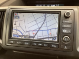 純正ナビ搭載です。知らない道も安心ですね!