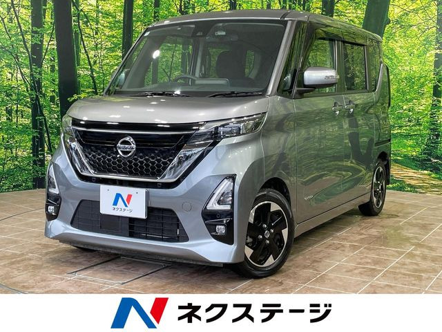 日産 ルークス 