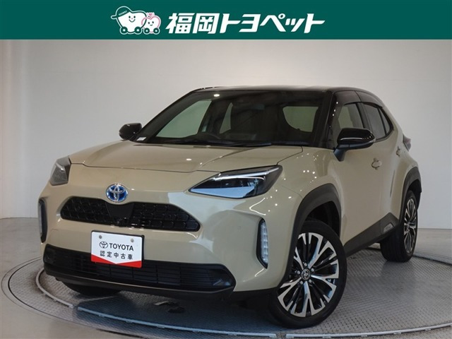 ヤリスクロス 1.5 ハイブリッド Z 