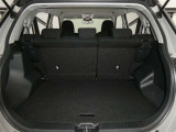 広々としたラゲージスペースを備えています。ライフスタイルに合わせていろいろな物を積み込めます!