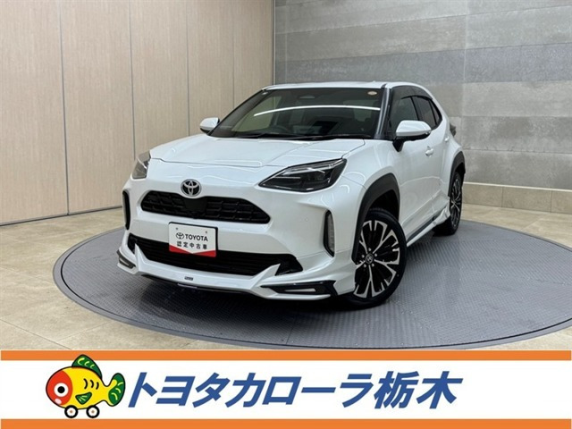 ヤリスクロス 1.5 Z 4WD 