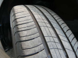 タイヤの状態です。