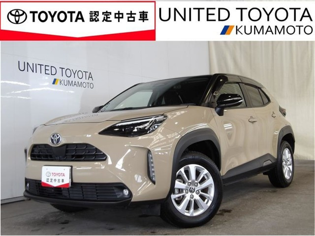 ヤリスクロス 1.5 G 