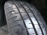 タイヤの状態です。