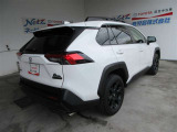 RAV4 2.0 アドベンチャー オフロードパッケージ 4WD 