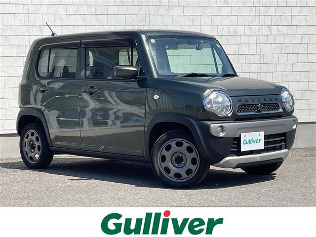 ハスラー  4WD ワンオーナー