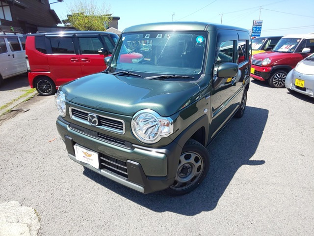 マツダ フレアクロスオーバー 