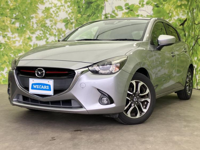 デミオ 1.5 XD ツーリング