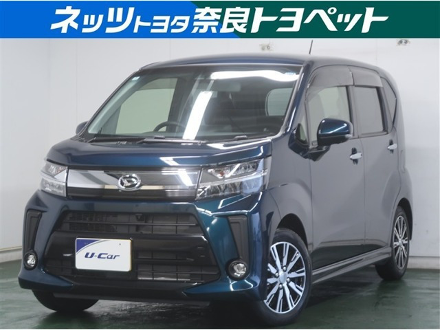 ムーヴカスタム X リミテッドII SAIII 