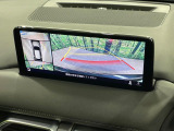 【360&deg;ビューモニター】専用のカメラにより、上から見下ろしたような視点で360度クルマの周囲を確認することができます☆死角部分も確認しやすく、狭い場所での切り返しや駐車もスムーズに行えます。