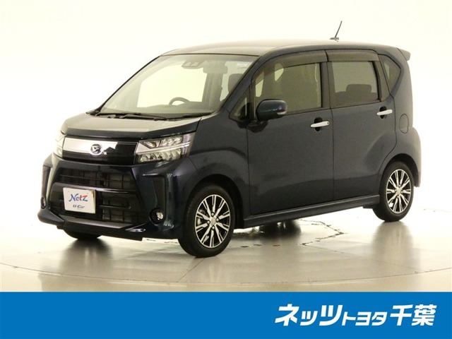 ムーヴカスタム X VS SAIII 