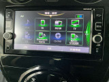 純正メモリーナビです
