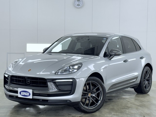 マカン T PDK 4WD 全方位カメラ パノラマルーフ