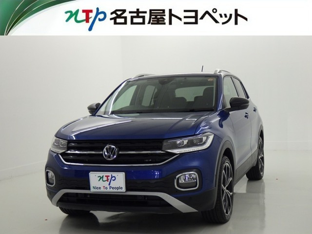 T-Cross TSI 1st プラス