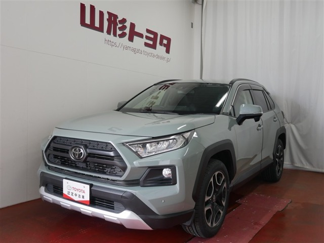トヨタ RAV4 