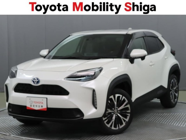 ヤリスクロス 1.5 ハイブリッド Z 