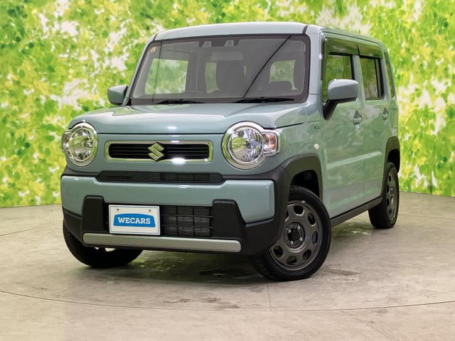 ハスラー ハイブリッド(HYBRID) G 